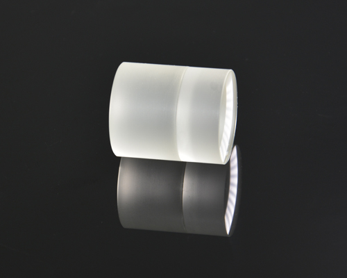 消色差双合透镜